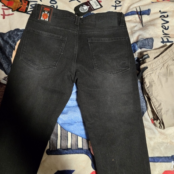 Crooks and Castles Jeans - Picture 2 of 6